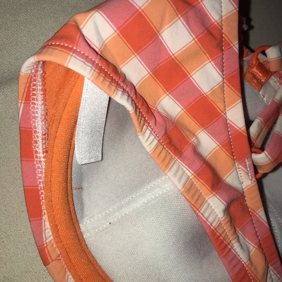 SEAFOLLY AUSTRALIA TWO PIECE BATHING SUIT - Picture 7 of 9